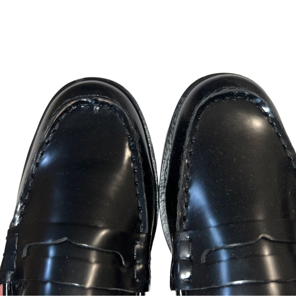 NWT Madewell Penny Loafers in Leather - Picture 4 of 8